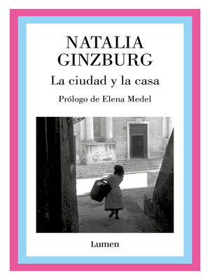 cover image of La ciudad y la casa